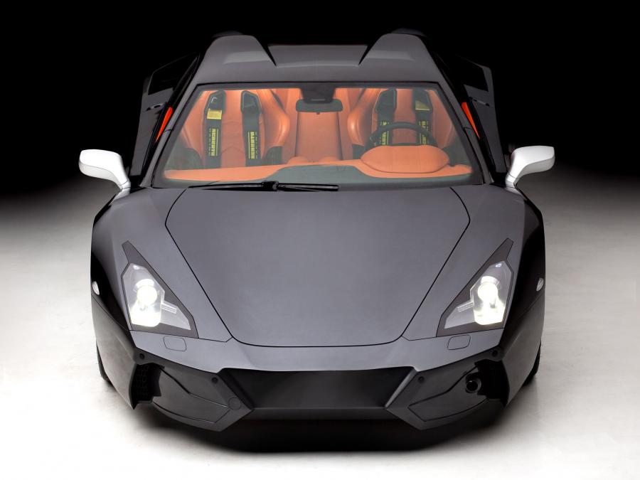  Arrinera Venocara Concept 2011 года  (фото 22 из 48)